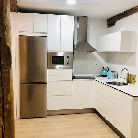 Lauramer Apartment Bilbao