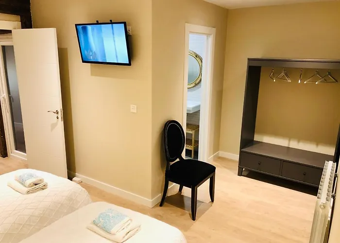 アパート Lauramer