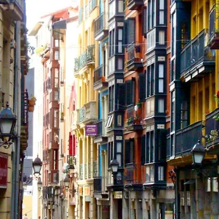 Lejlighed Lauramer Bilbao