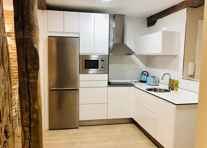 Lauramer アパート ビルバオ