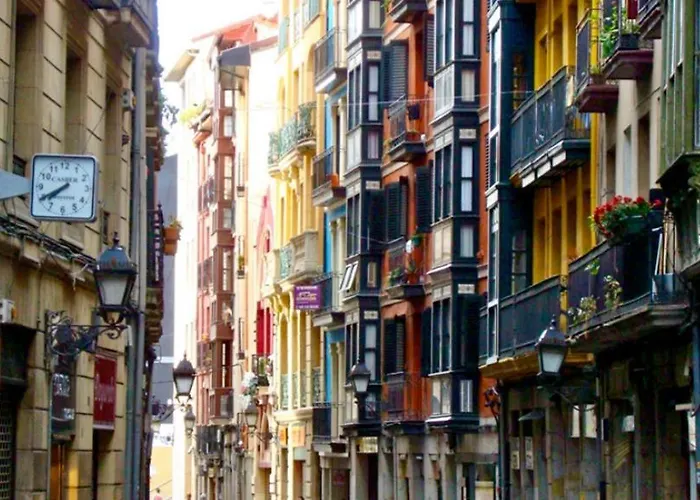 アパート Lauramer ビルバオ